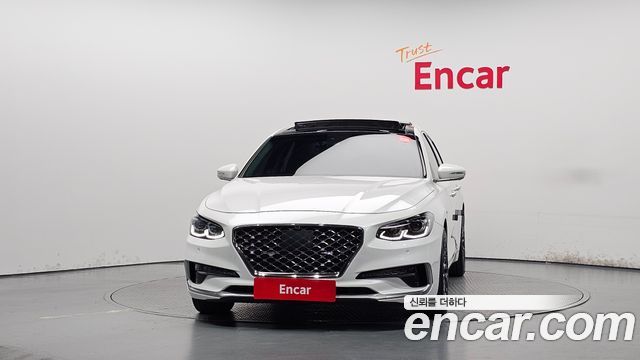 Hyundai Grandeur Hybrid (IG) Exclusive Special 2019 — фото 3