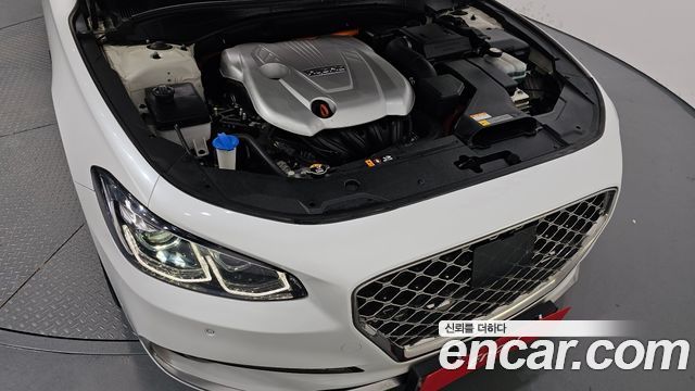 Hyundai Grandeur Hybrid (IG) Exclusive Special 2019 — фото 6