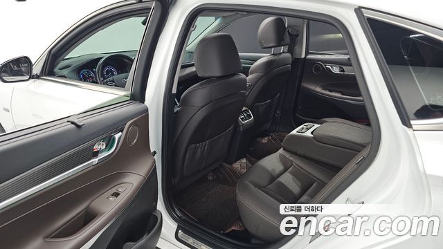 Hyundai Grandeur Hybrid (IG) Exclusive Special 2019 — фото 12