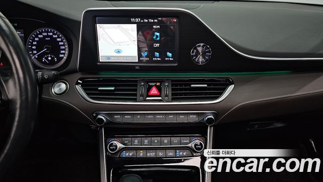 Hyundai Grandeur Hybrid (IG) Exclusive Special 2019 — фото 14