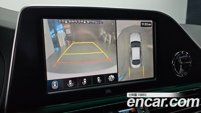 Hyundai Grandeur Hybrid (IG) Exclusive Special 2019 — фото 15