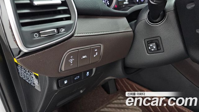 Hyundai Grandeur Hybrid (IG) Exclusive Special 2019 — фото 18