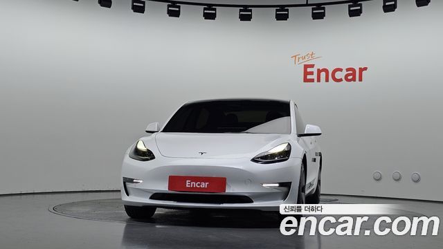 Tesla Model 3 Long Range AWD 2022 — фото 3