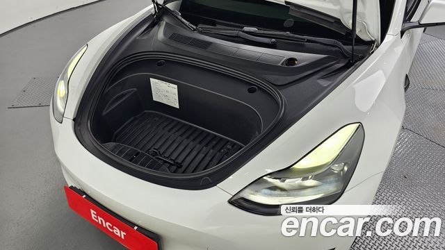Tesla Model 3 Long Range AWD 2022 — фото 6