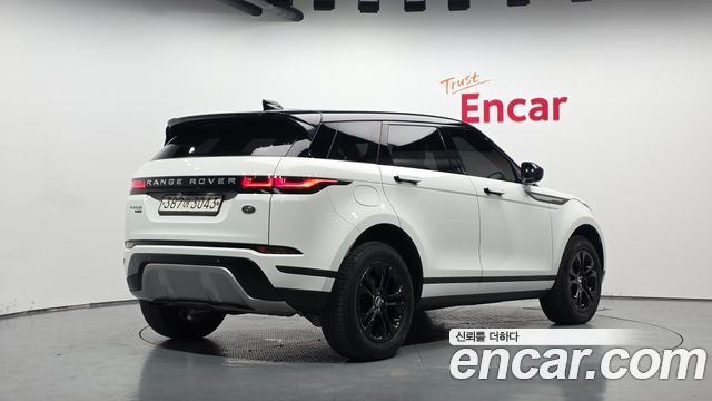 Land Rover Range Rover Evoque (II) D150 S 2020 — фото 2