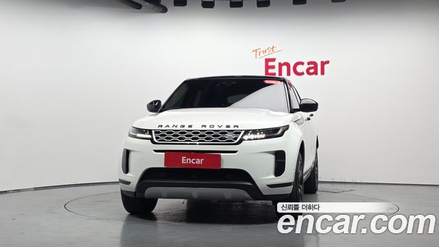Land Rover Range Rover Evoque (II) D150 S 2020 — фото 3