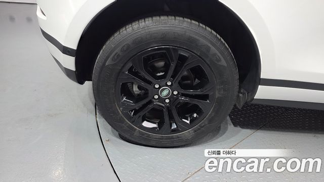 Land Rover Range Rover Evoque (II) D150 S 2020 — фото 5