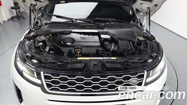 Land Rover Range Rover Evoque (II) D150 S 2020 — фото 6