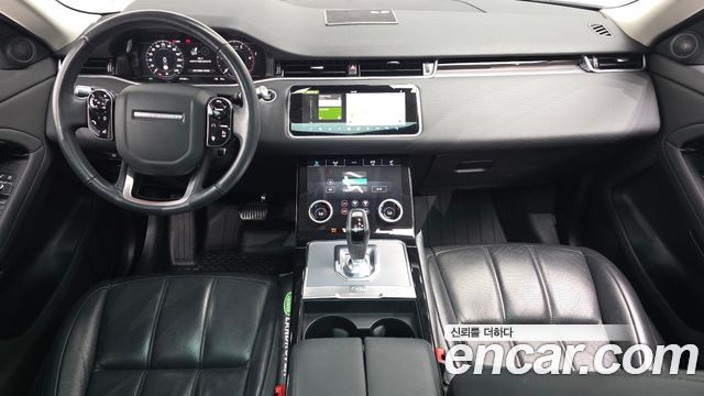 Land Rover Range Rover Evoque (II) D150 S 2020 — фото 7