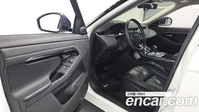 Land Rover Range Rover Evoque (II) D150 S 2020 — фото 10