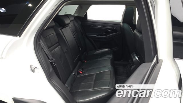 Land Rover Range Rover Evoque (II) D150 S 2020 — фото 11