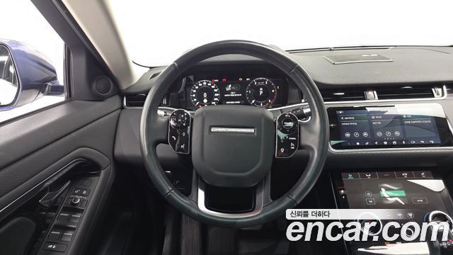 Land Rover Range Rover Evoque (II) D150 S 2020 — фото 12