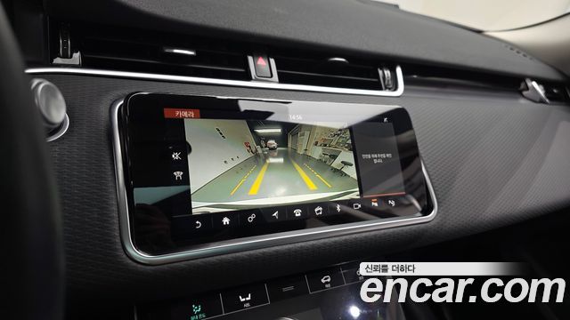 Land Rover Range Rover Evoque (II) D150 S 2020 — фото 14