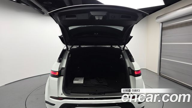Land Rover Range Rover Evoque (II) D150 S 2020 — фото 20
