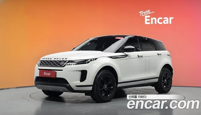 Land Rover Range Rover Evoque (II) D150 S 2020 — фото 1