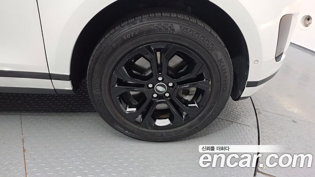 Land Rover Range Rover Evoque (II) D150 S 2020 — фото 21
