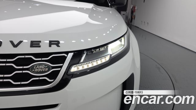 Land Rover Range Rover Evoque (II) D150 S 2020 — фото 22