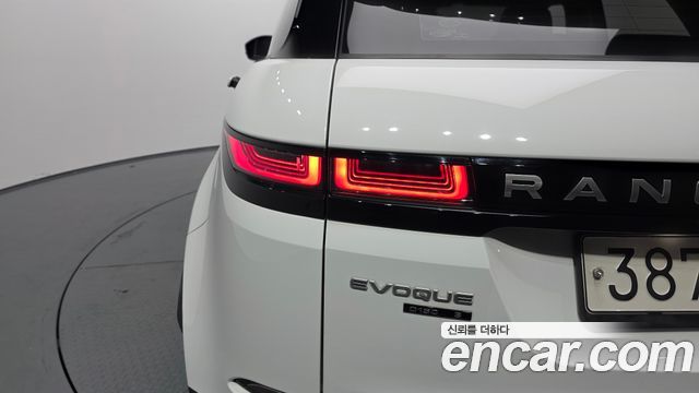 Land Rover Range Rover Evoque (II) D150 S 2020 — фото 23
