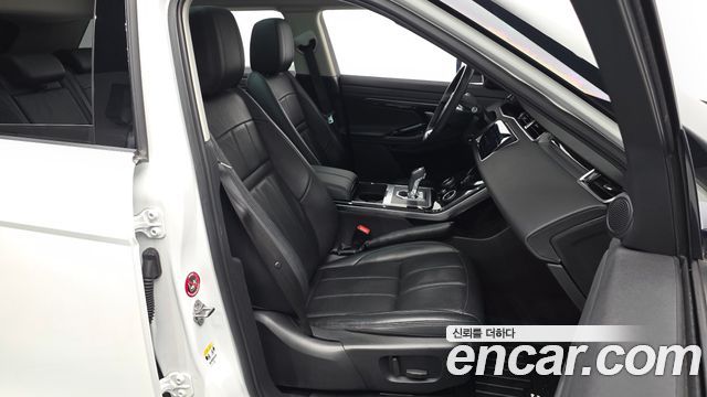 Land Rover Range Rover Evoque (II) D150 S 2020 — фото 26