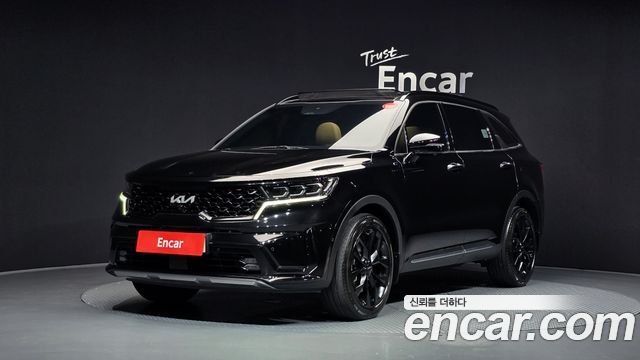 Kia Sorento (IV) Gasoline 2.5T 4WD Gravity 2022 — фото 1