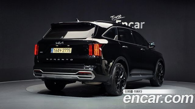 Kia Sorento (IV) Gasoline 2.5T 4WD Gravity 2022 — фото 2