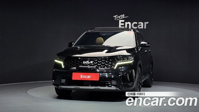 Kia Sorento (IV) Gasoline 2.5T 4WD Gravity 2022 — фото 3