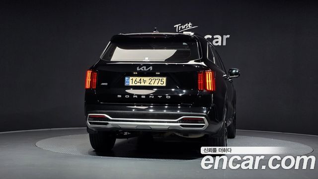 Kia Sorento (IV) Gasoline 2.5T 4WD Gravity 2022 — фото 4