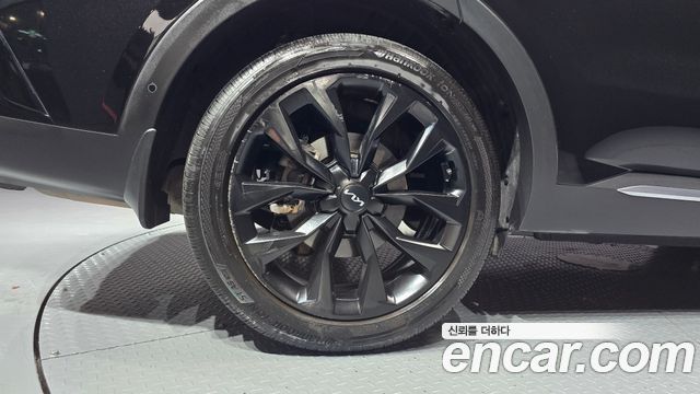 Kia Sorento (IV) Gasoline 2.5T 4WD Gravity 2022 — фото 5