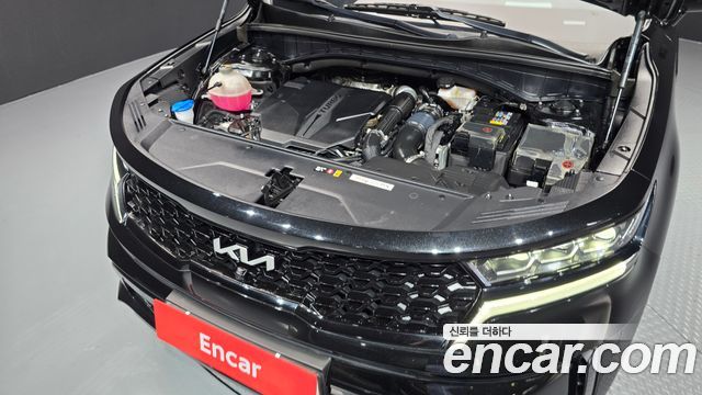Kia Sorento (IV) Gasoline 2.5T 4WD Gravity 2022 — фото 6