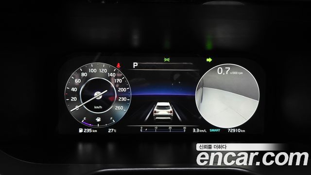 Kia Sorento (IV) Gasoline 2.5T 4WD Gravity 2022 — фото 8