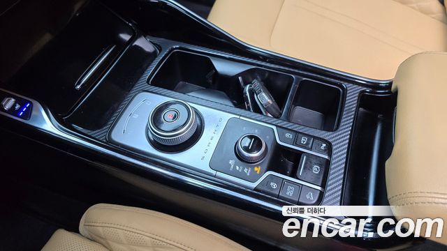 Kia Sorento (IV) Gasoline 2.5T 4WD Gravity 2022 — фото 9
