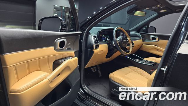Kia Sorento (IV) Gasoline 2.5T 4WD Gravity 2022 — фото 10