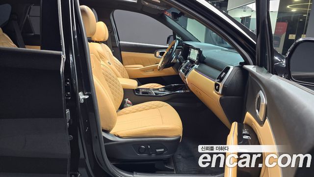 Kia Sorento (IV) Gasoline 2.5T 4WD Gravity 2022 — фото 11