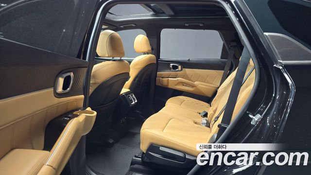 Kia Sorento (IV) Gasoline 2.5T 4WD Gravity 2022 — фото 12