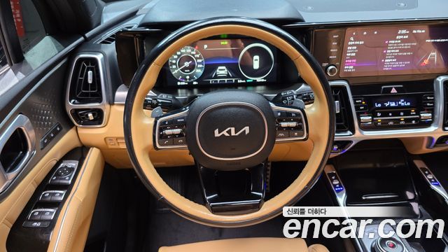 Kia Sorento (IV) Gasoline 2.5T 4WD Gravity 2022 — фото 13