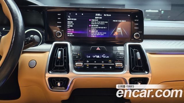 Kia Sorento (IV) Gasoline 2.5T 4WD Gravity 2022 — фото 14
