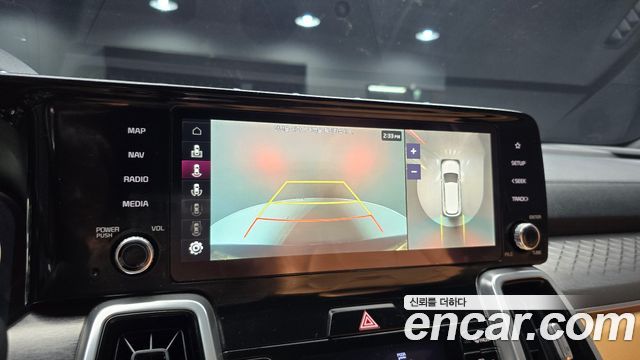 Kia Sorento (IV) Gasoline 2.5T 4WD Gravity 2022 — фото 15