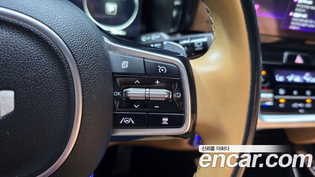 Kia Sorento (IV) Gasoline 2.5T 4WD Gravity 2022 — фото 16