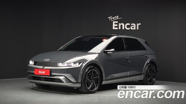 Hyundai Ioniq 5 Long Range Prestige 2025 — фото 1