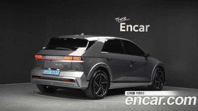 Hyundai Ioniq 5 Long Range Prestige 2025 — фото 2