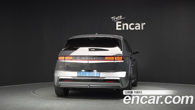Hyundai Ioniq 5 Long Range Prestige 2025 — фото 4