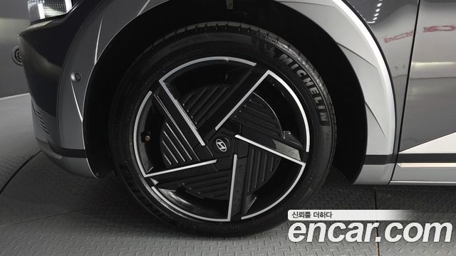 Hyundai Ioniq 5 Long Range Prestige 2025 — фото 5