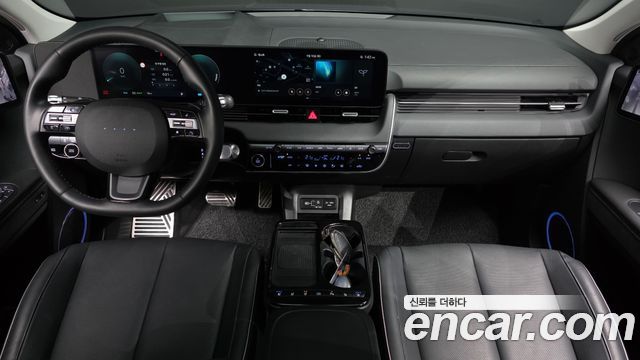 Hyundai Ioniq 5 Long Range Prestige 2025 — фото 7