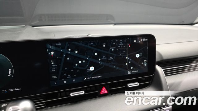 Hyundai Ioniq 5 Long Range Prestige 2025 — фото 15