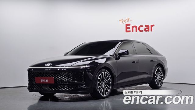 Hyundai Grandeur (GN7) 3.5 Gasoline 2WD Calligraphy 2023 — фото 1