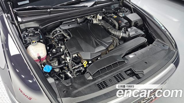 Hyundai Grandeur (GN7) 3.5 Gasoline 2WD Calligraphy 2023 — фото 6