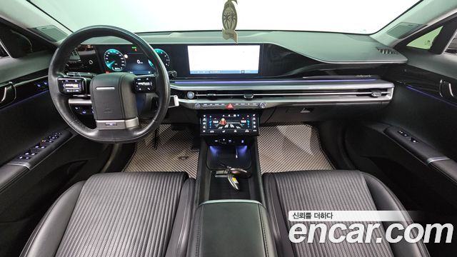 Hyundai Grandeur (GN7) 3.5 Gasoline 2WD Calligraphy 2023 — фото 7
