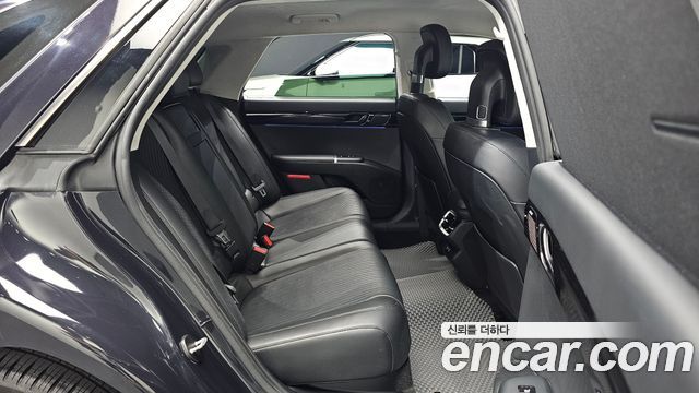 Hyundai Grandeur (GN7) 3.5 Gasoline 2WD Calligraphy 2023 — фото 15