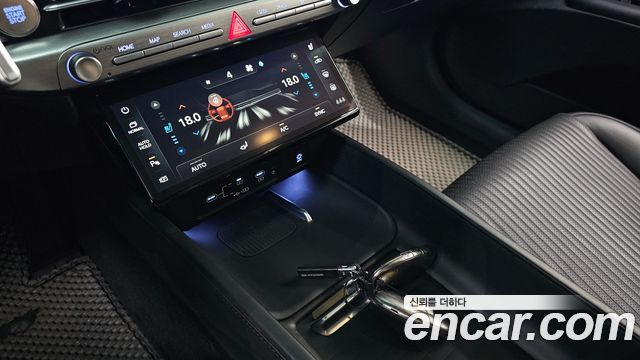 Hyundai Grandeur (GN7) 3.5 Gasoline 2WD Calligraphy 2023 — фото 19