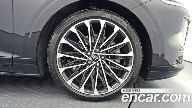 Hyundai Grandeur (GN7) 3.5 Gasoline 2WD Calligraphy 2023 — фото 27